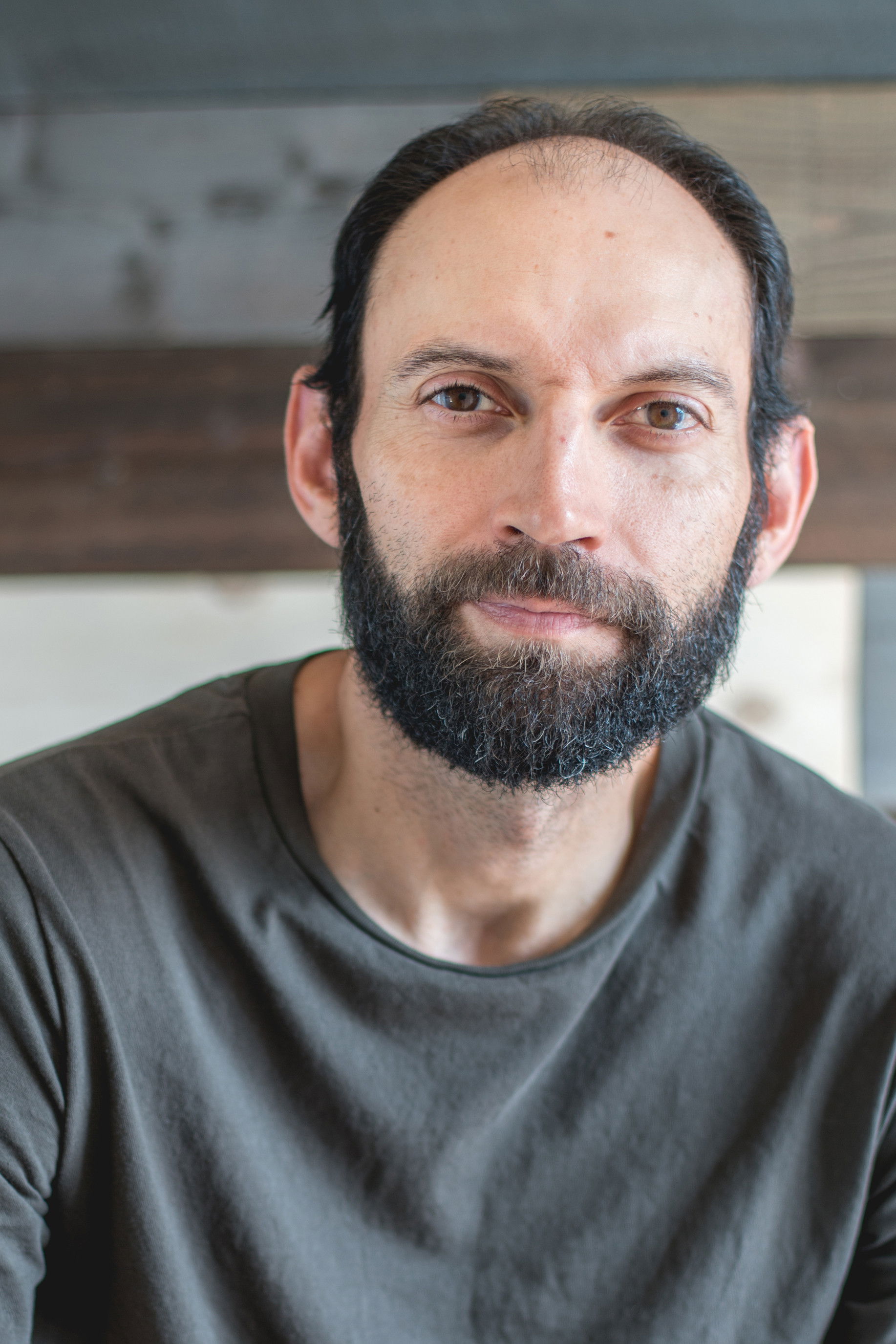 et billede af Cody Davis