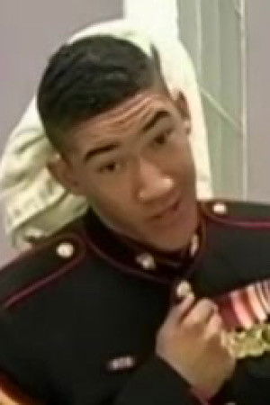 et billede af Matt Sanchez