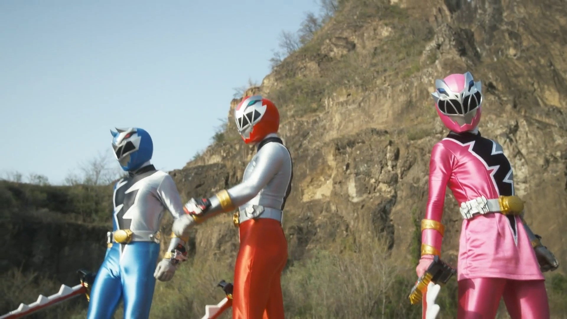 Kishiryu Sentai Ryusoulger: The Legacy of The Master's Soul