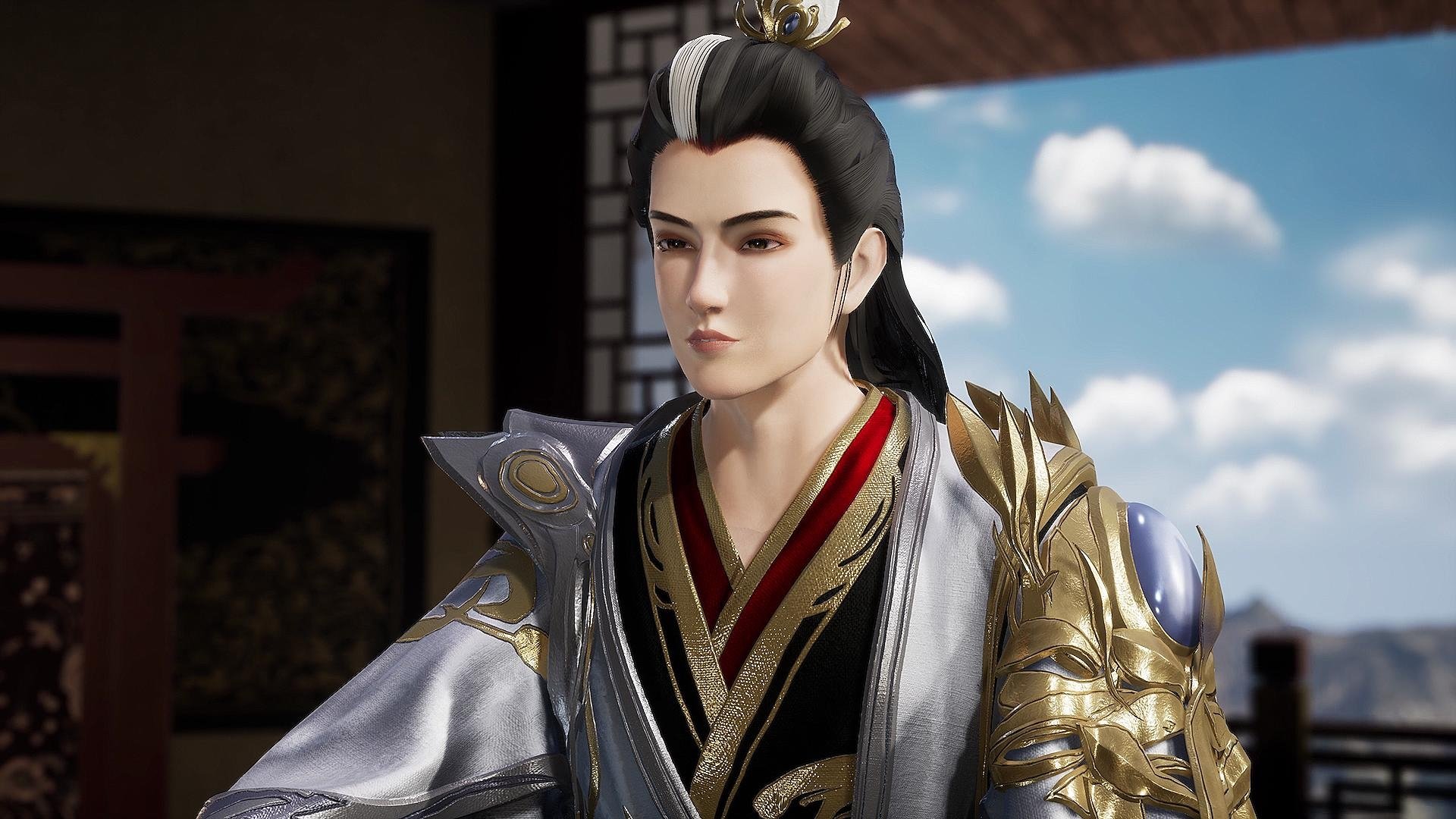 The Success Of Empyrean Xuan Emperor