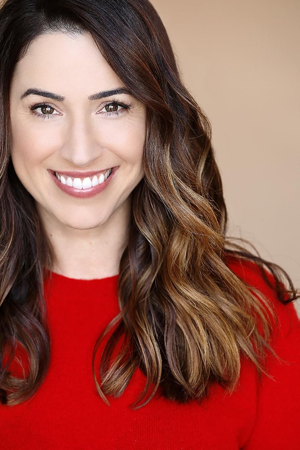 et billede af Amy Weaver