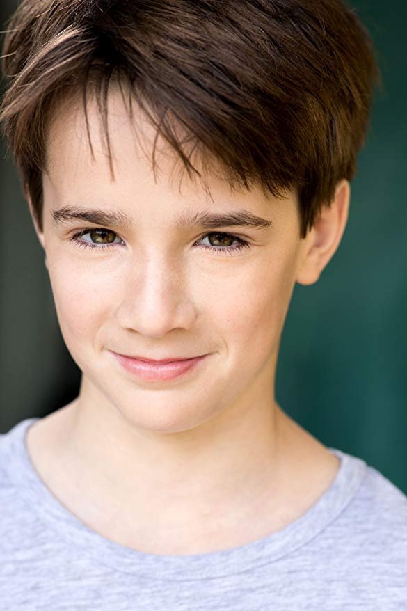 et billede af Jack V. Heath