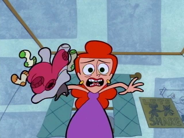 The Grim Adventures Of Billy And Mandy Meet The Reaper
