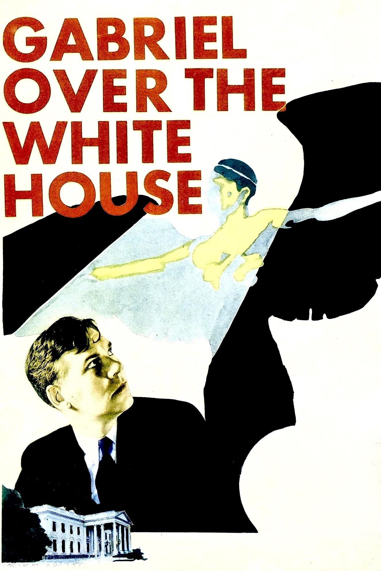 Gabriel Over the White House