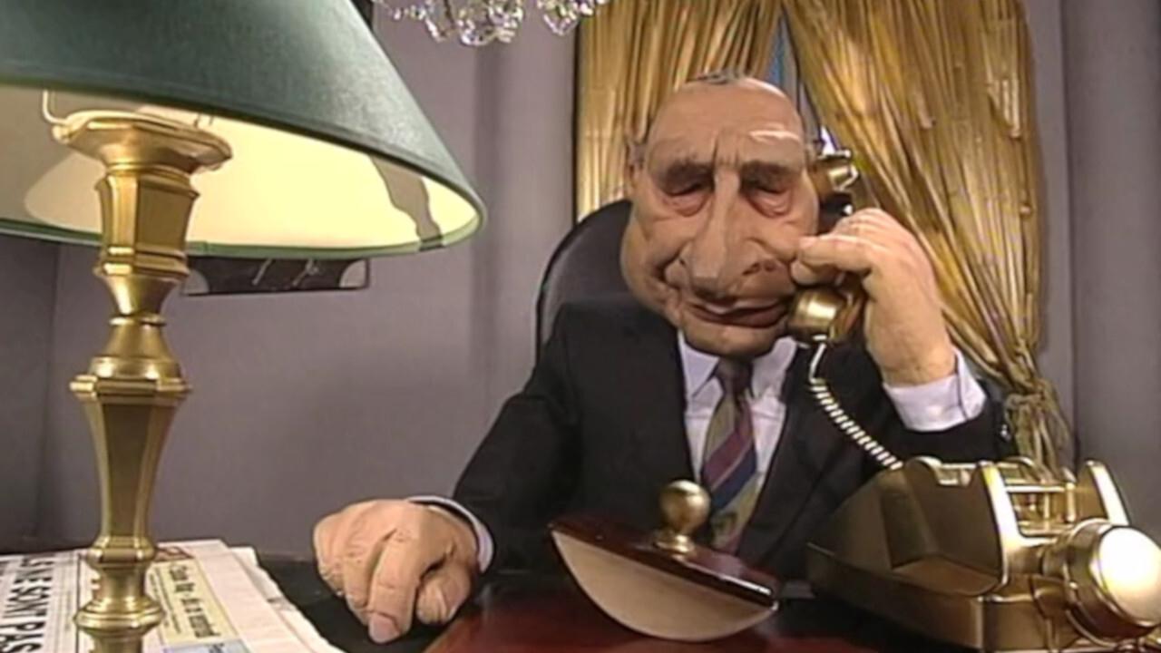 L'Année des Guignols - Si c'est ça, je m'en vais ! (1993)