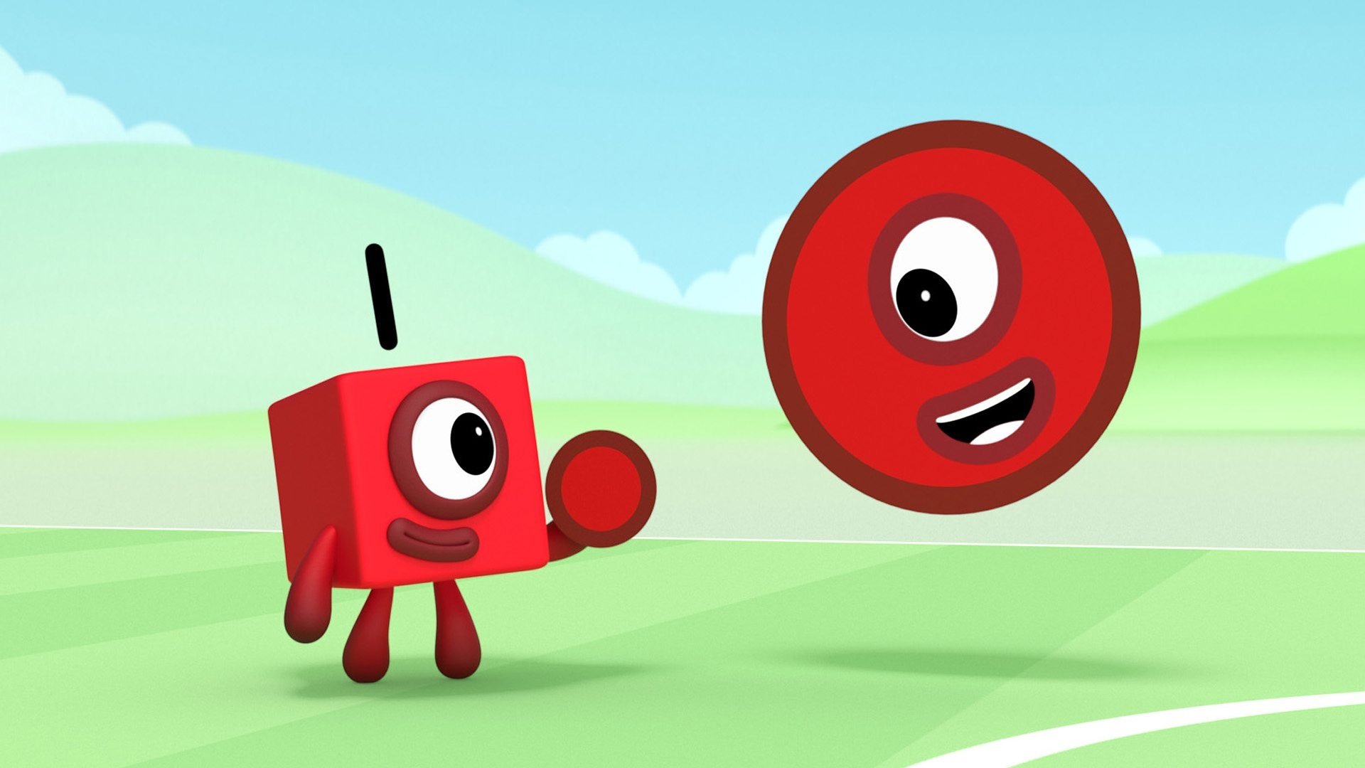 Numberblocks - Épisode 7