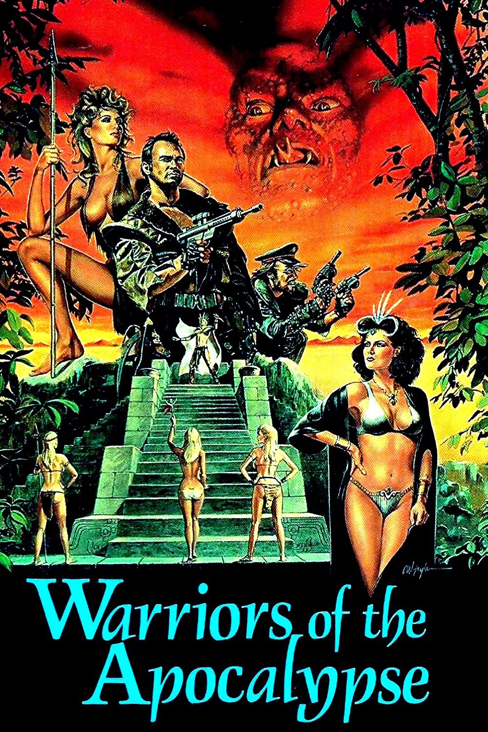 Warriors of the Apocalypse