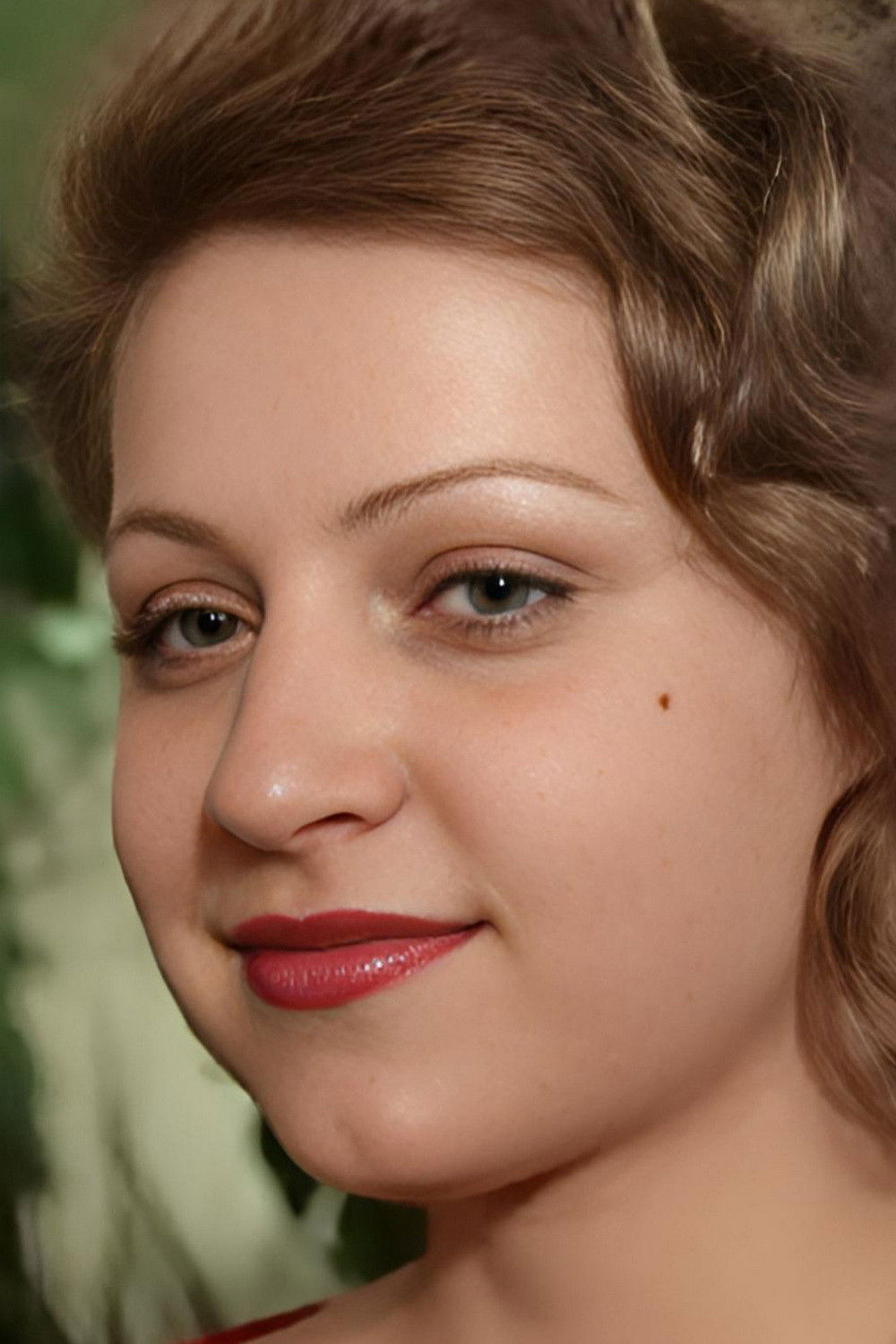 et billede af Margareth