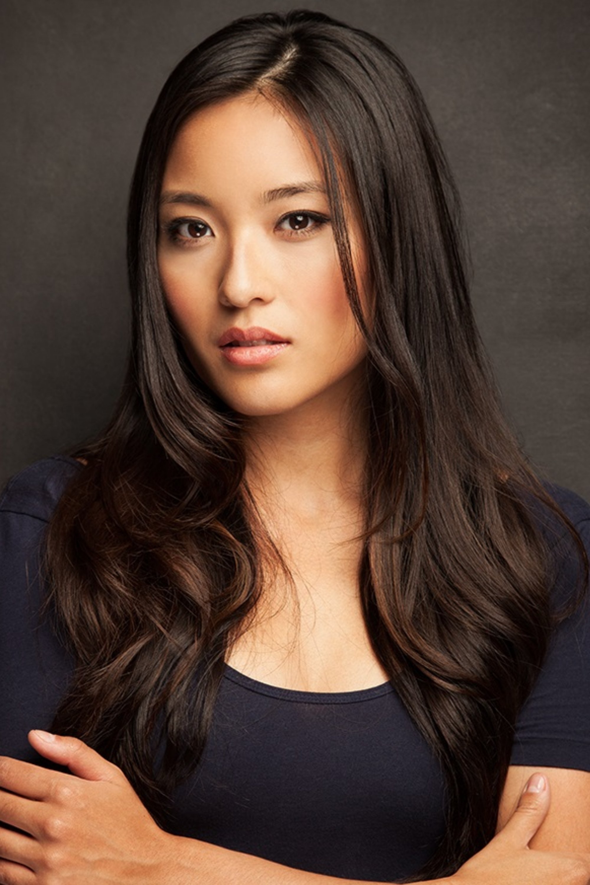 et billede af Yvonne Chapman