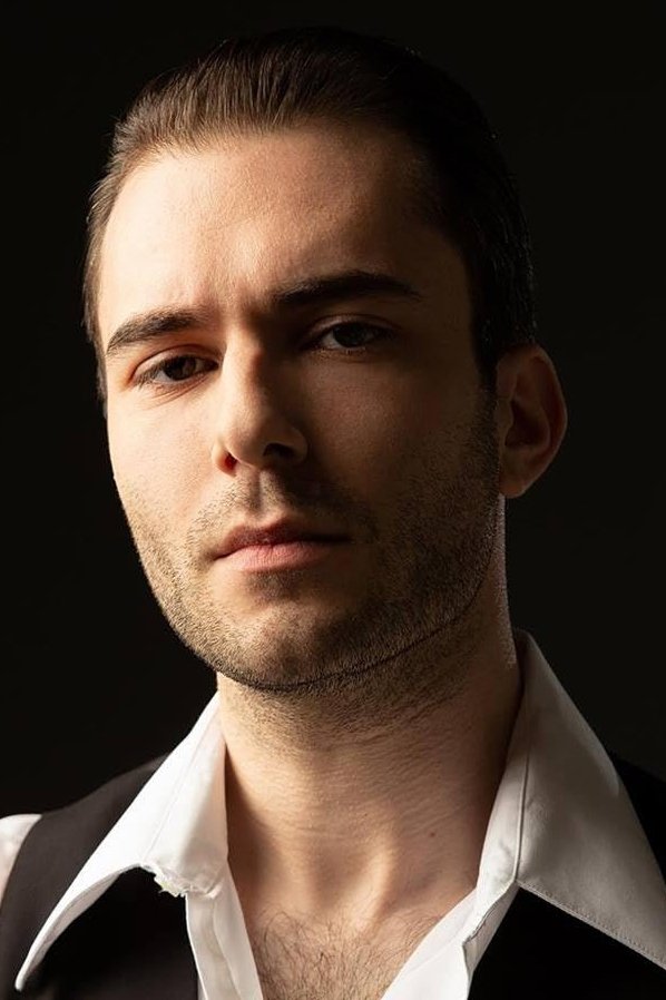 et billede af Tim Novotny