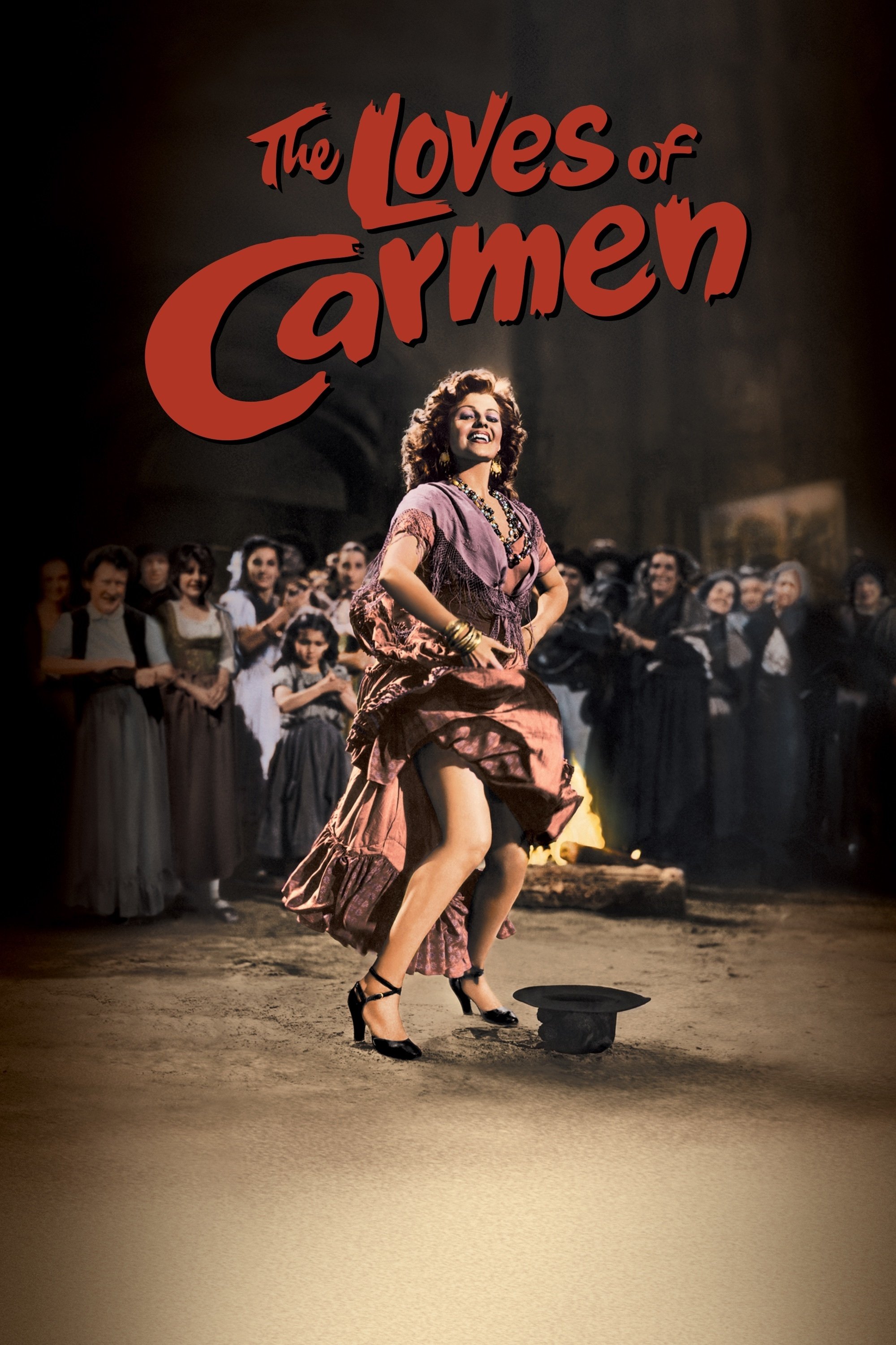 The Loves of Carmen