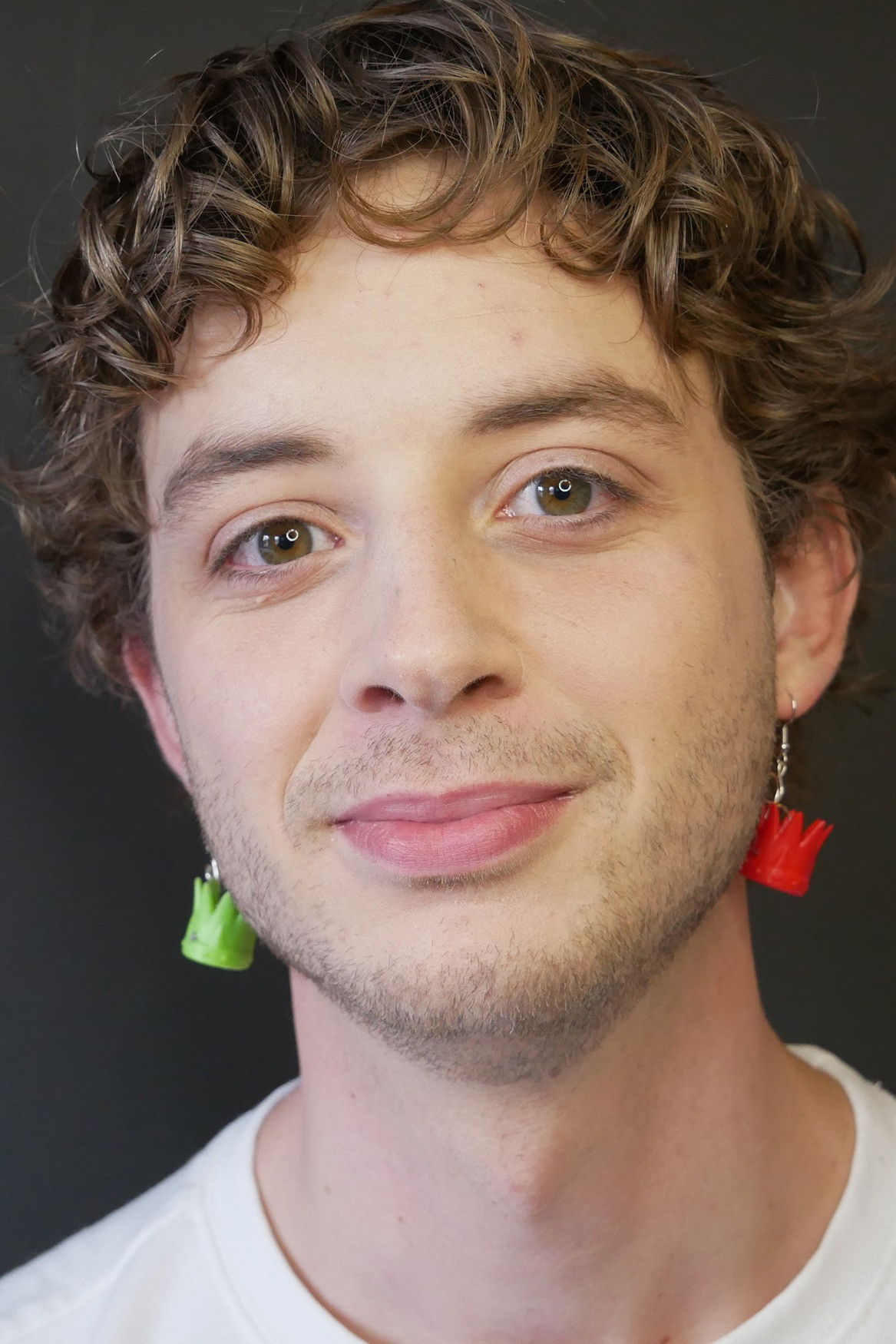 et billede af Miles Kirk