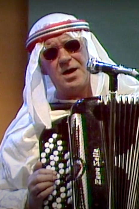 et billede af John Henry Mathisen