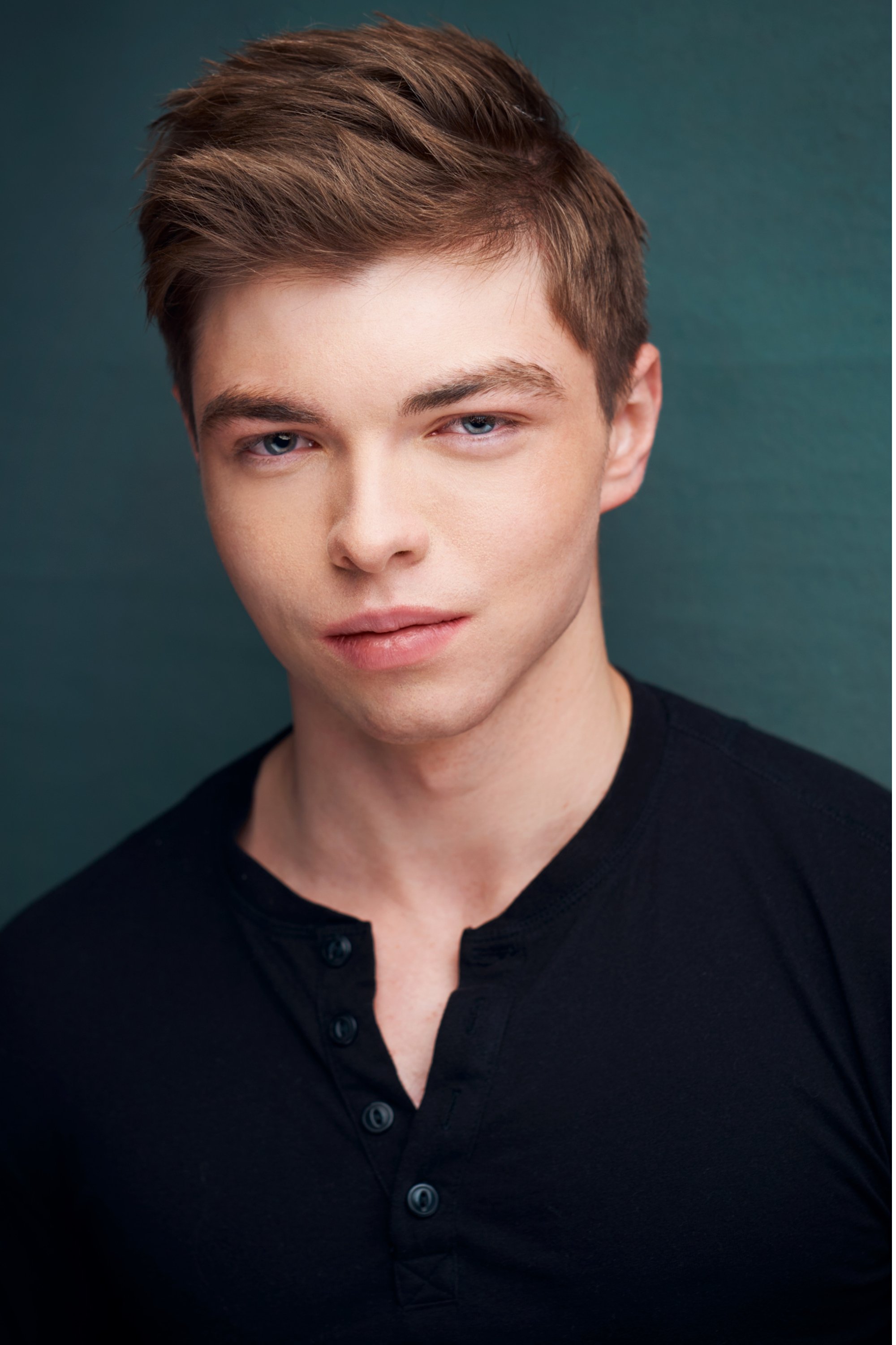 et billede af Brendan Egan