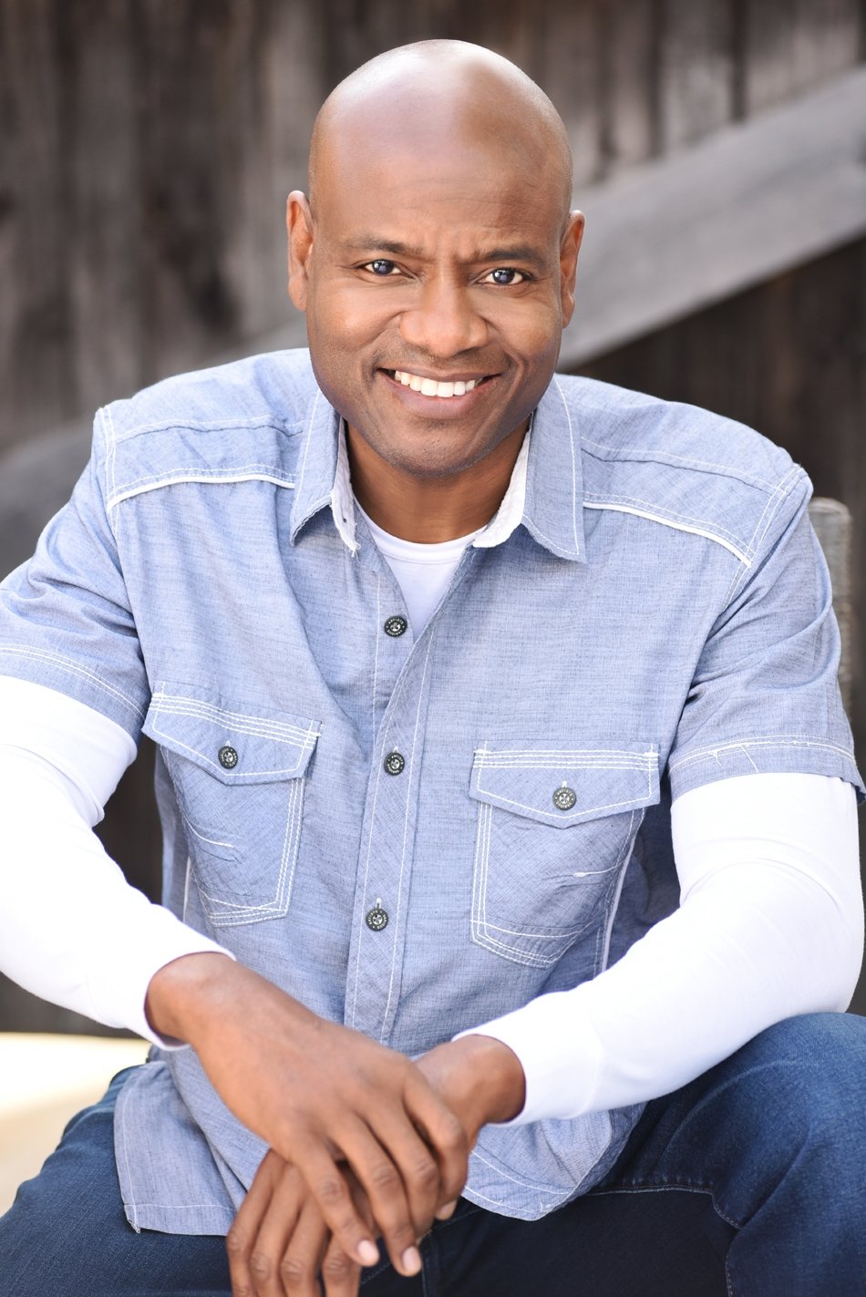 et billede af Kevin Nichols