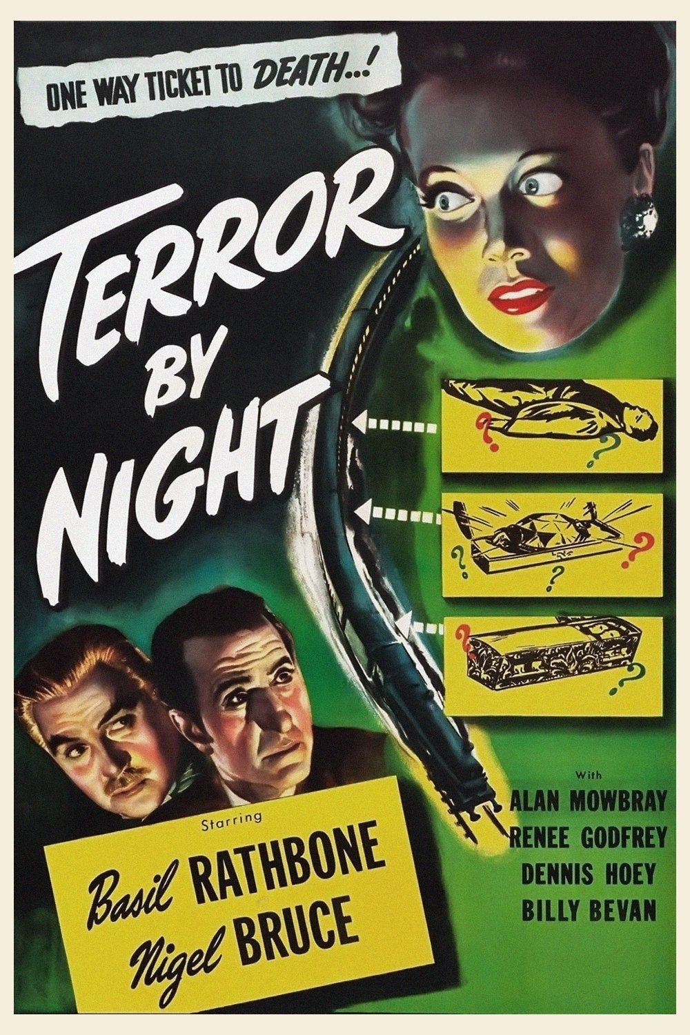 Terror by Night