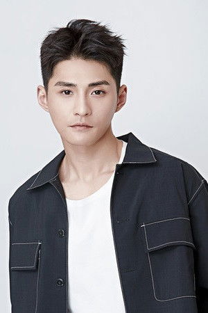 et billede af Huang Yu Quan