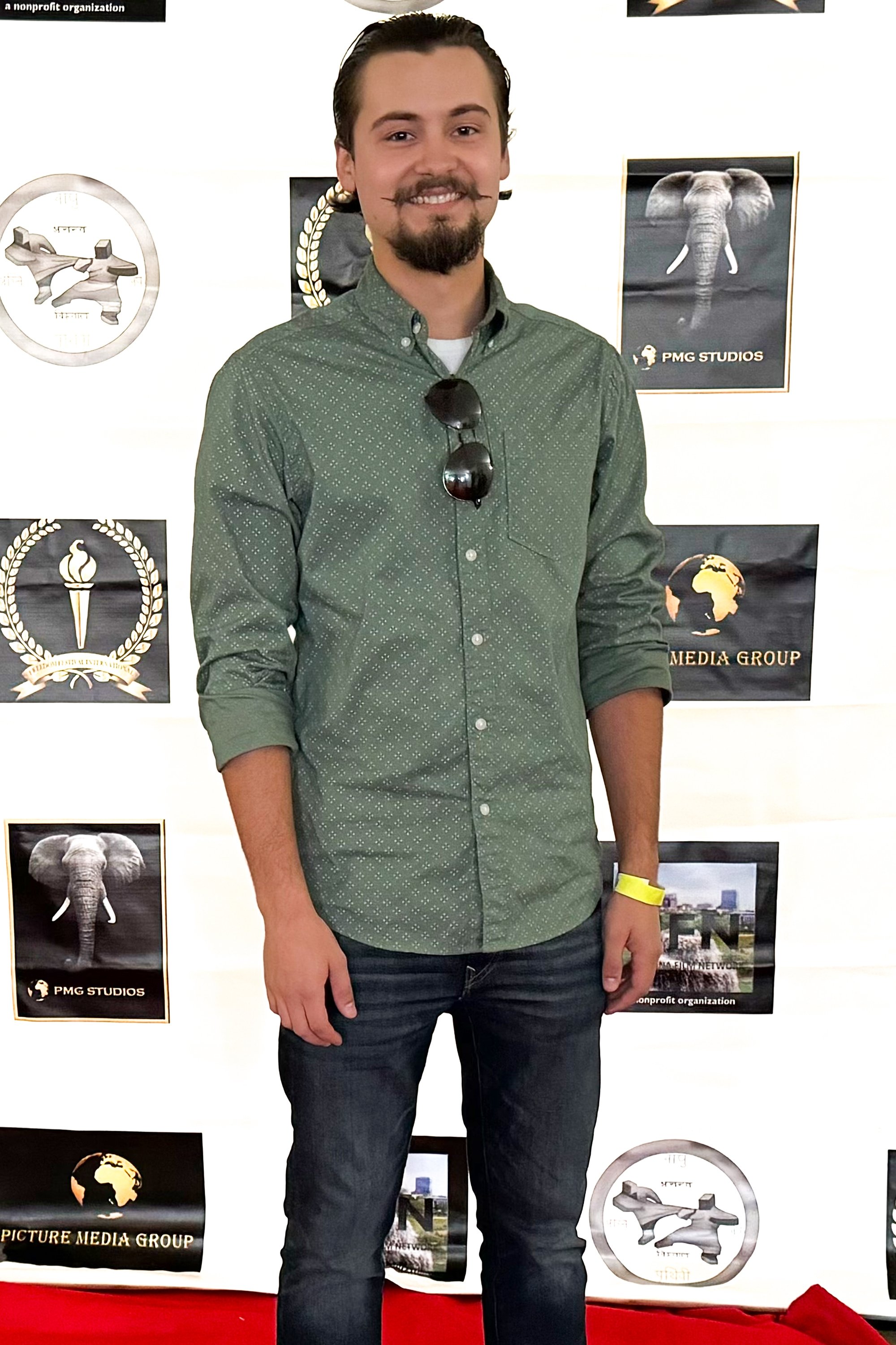 et billede af Stewart Butler