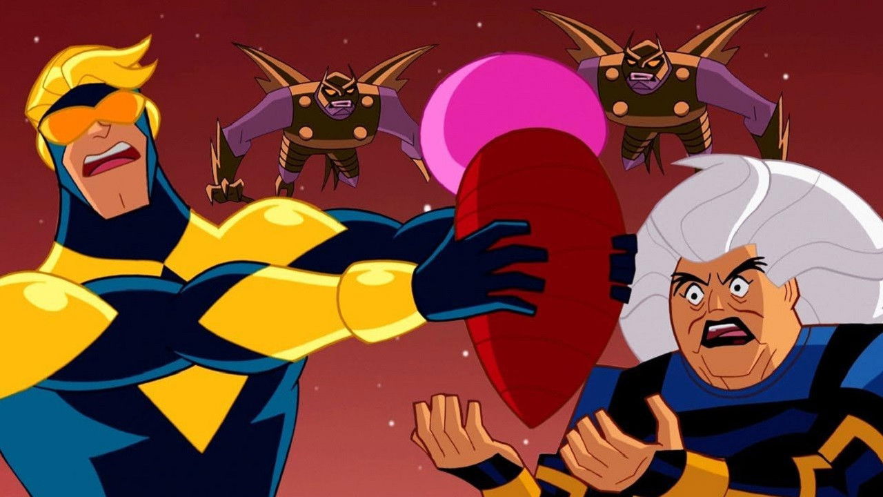 Justice League Action Season 0 :Episode 9  Special Delivery