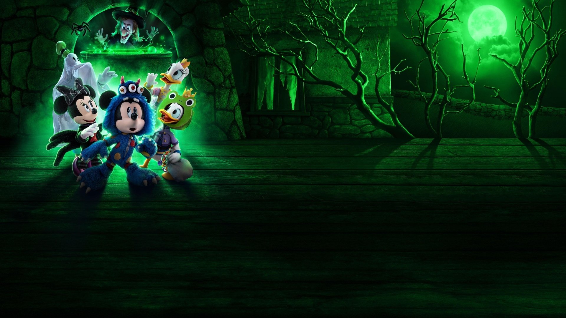 Mickey and Friends: Trick or Treats (2023)