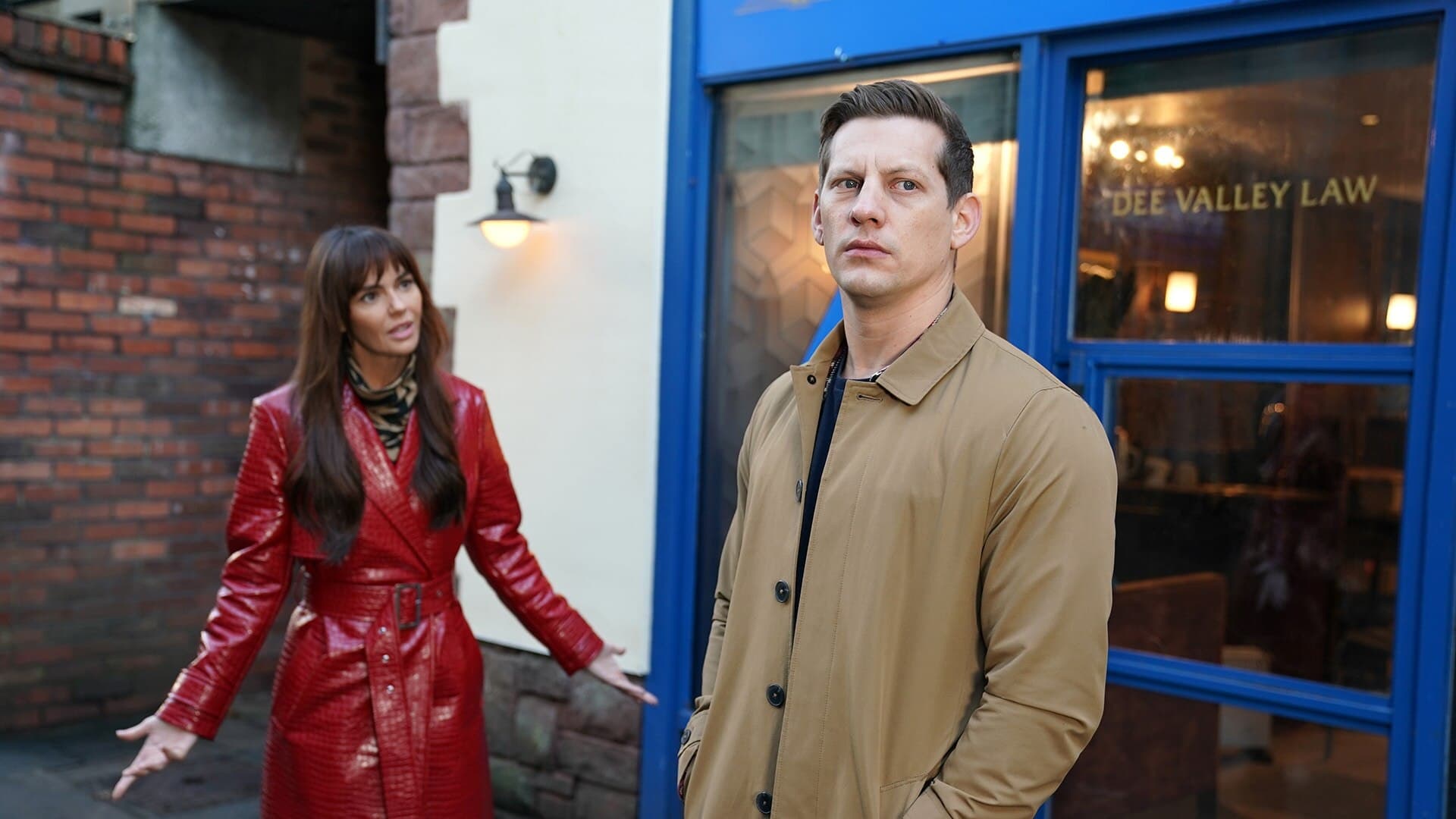 Hollyoaks Season 28 :Episode 25  Fri 04 Feb 2022