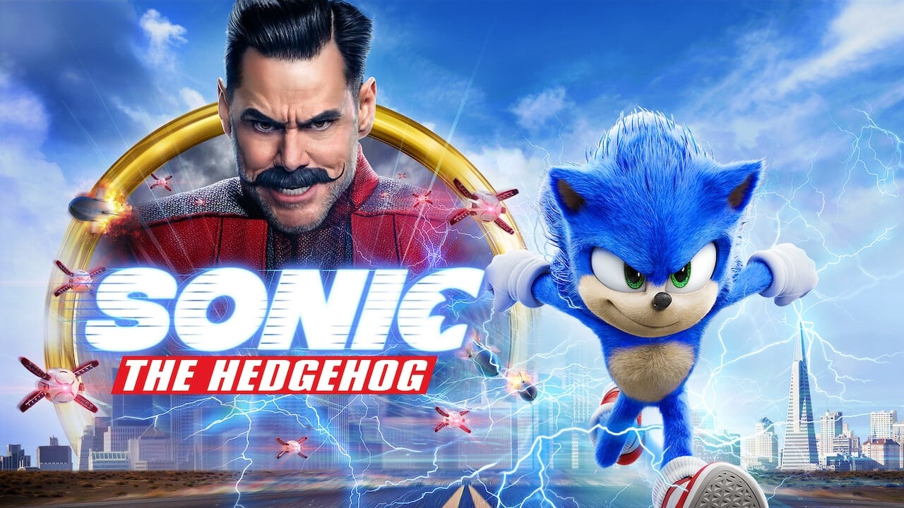 Sonic. Szybki jak błyskawica (2020)