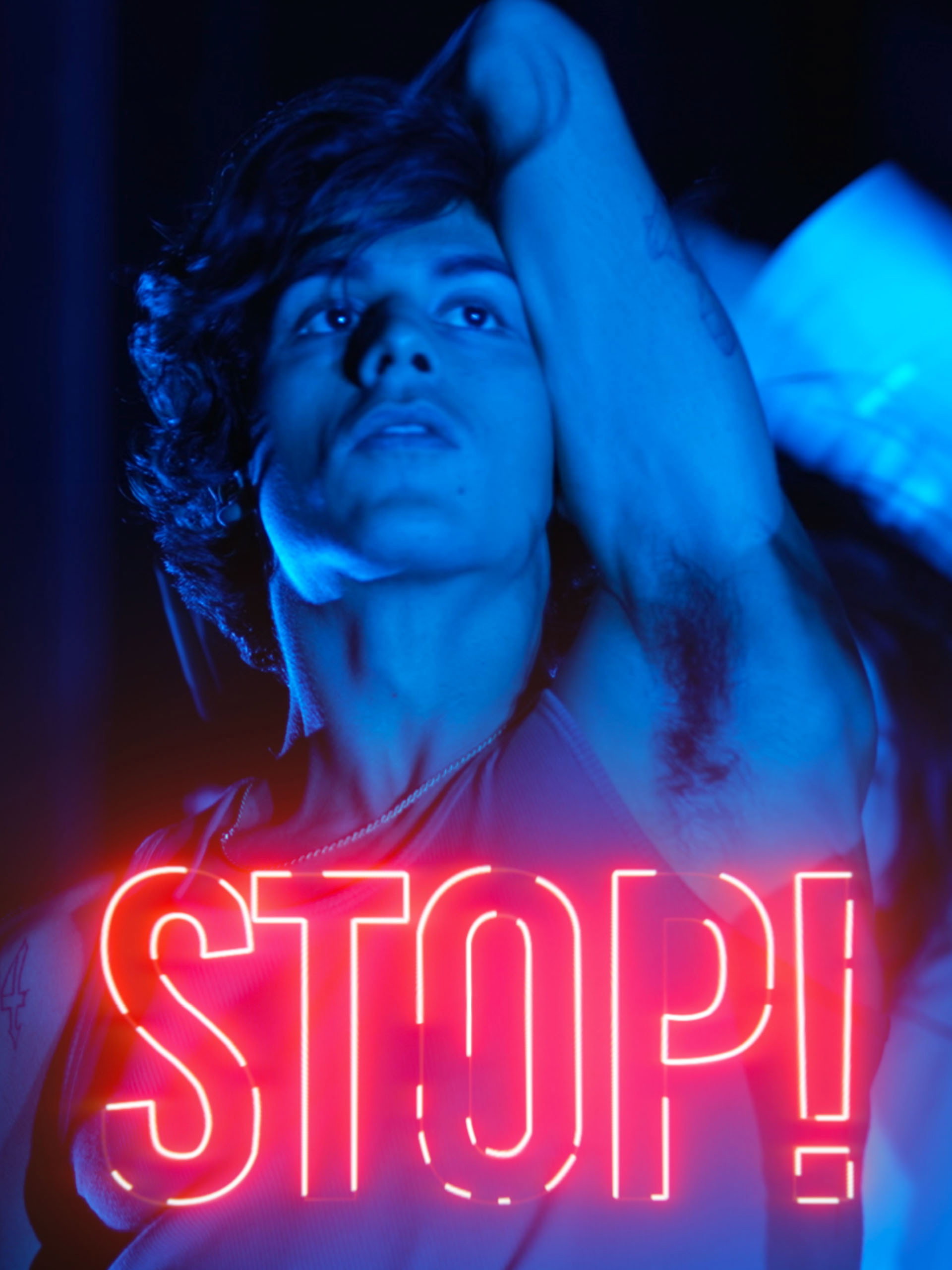 L&eacute;o Walk : STOP !