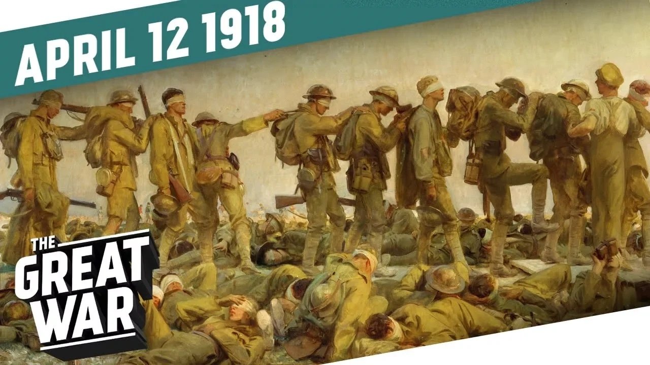 The Great War - Épisode 15
