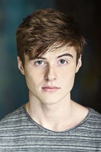 et billede af Maxwell Ross