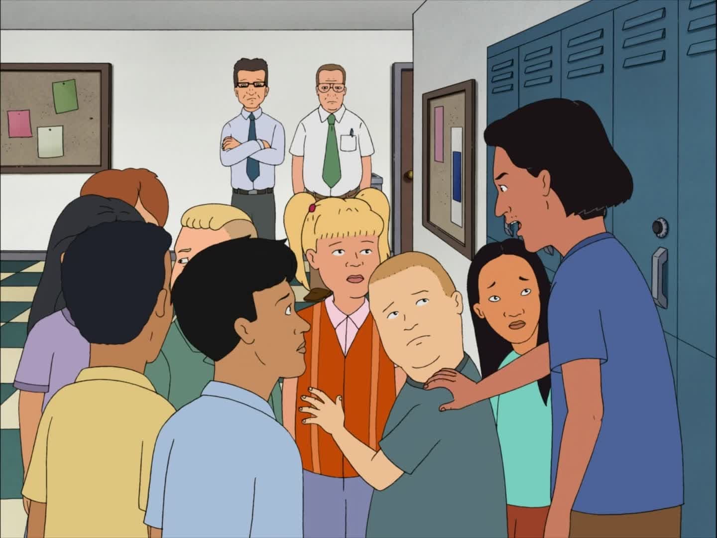 King of the Hill