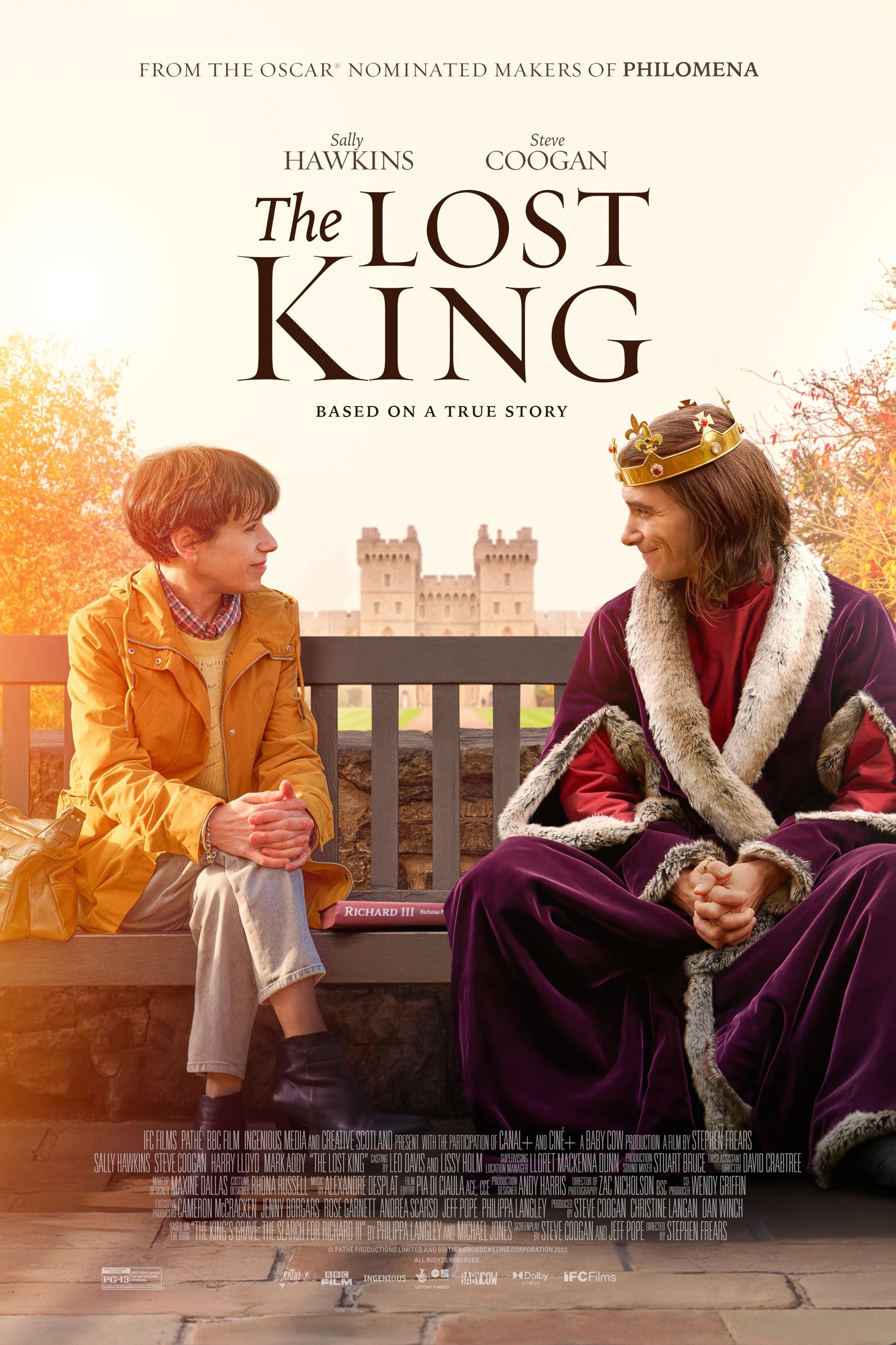 The Lost King