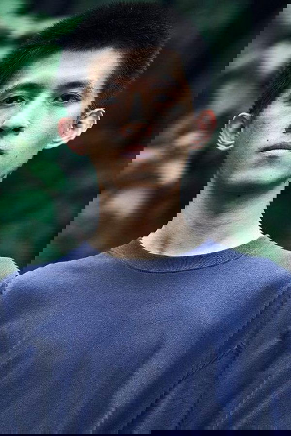 et billede af Zhang Yue