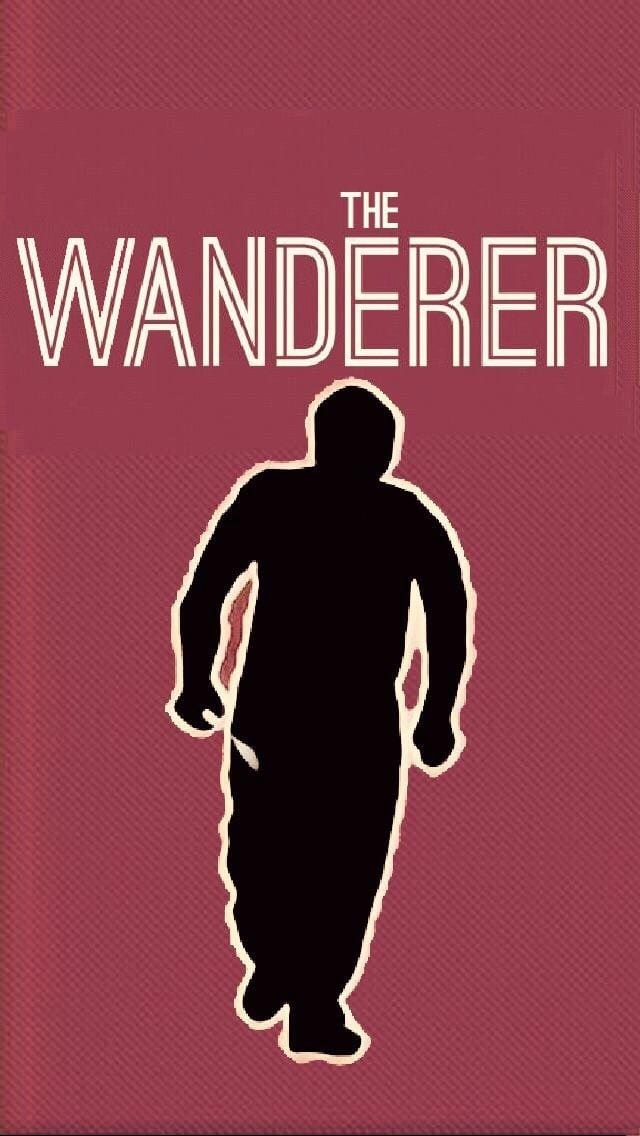 The Wanderer Poster