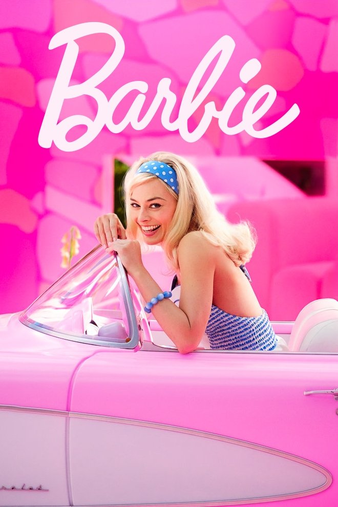 Barbie (2023) The Poster Database (TPDb)