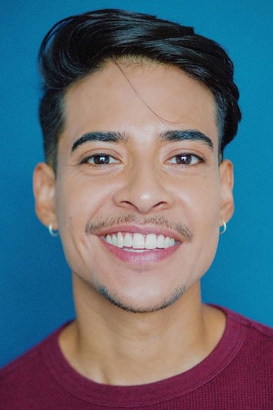 et billede af Xavier Lopez