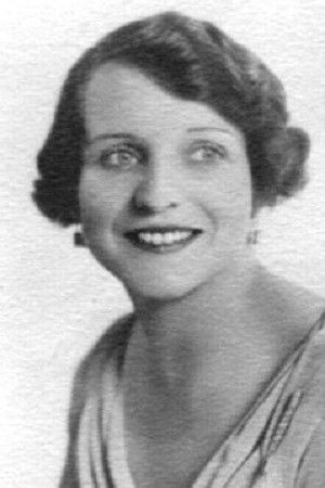 et billede af Enid Trevor