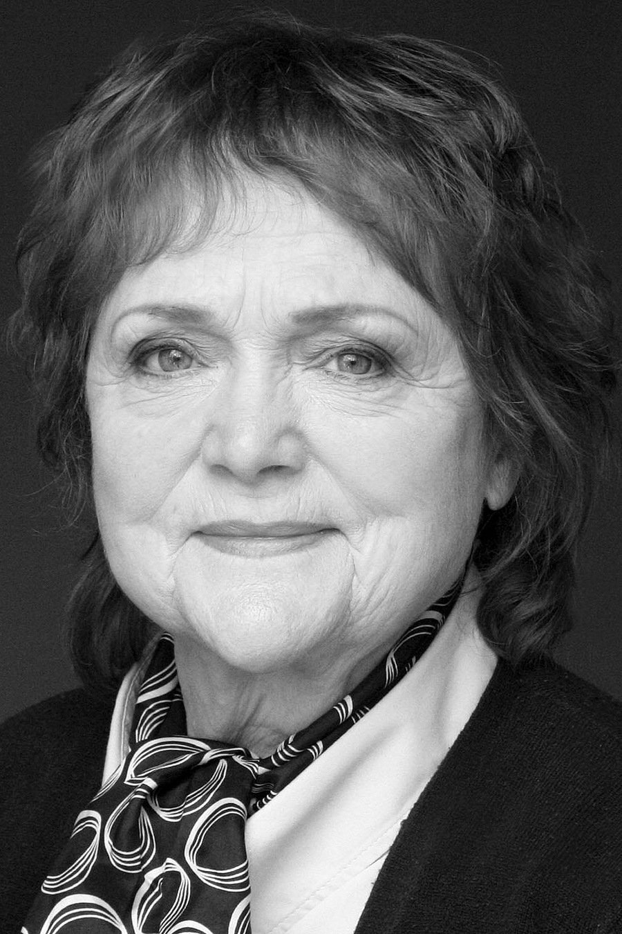 et billede af Mary Healey