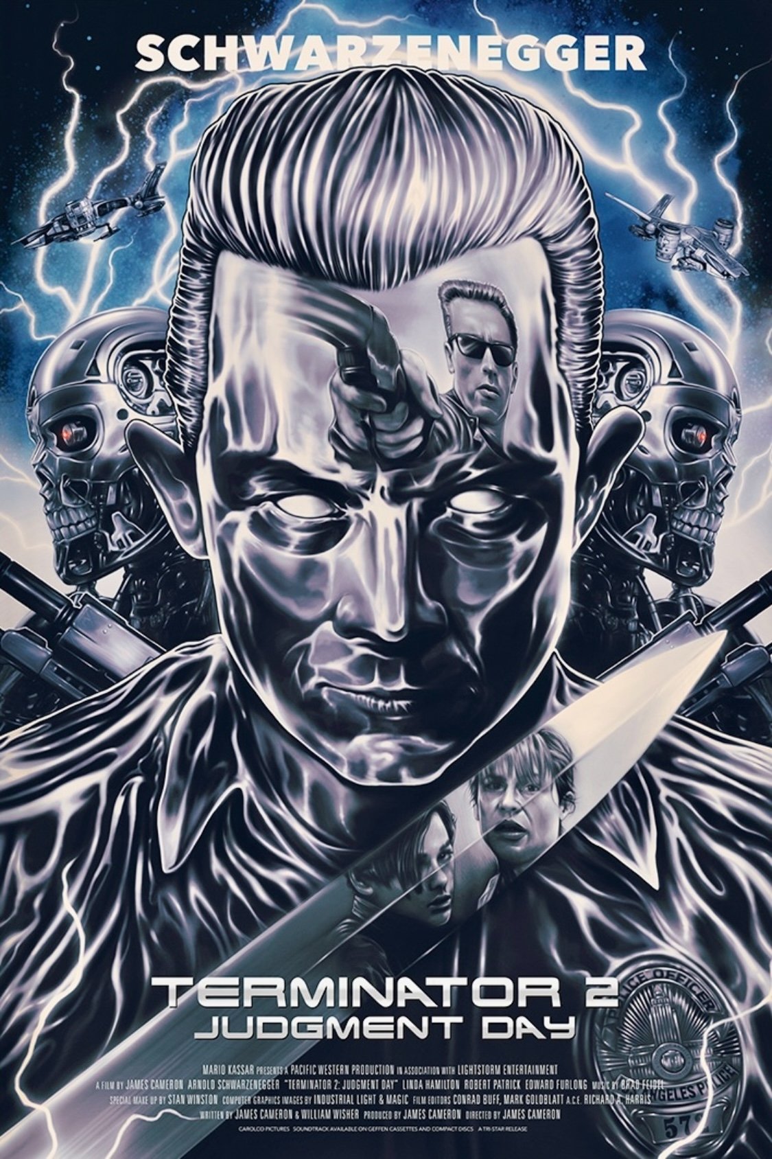 Terminator 2: Judgment Day
