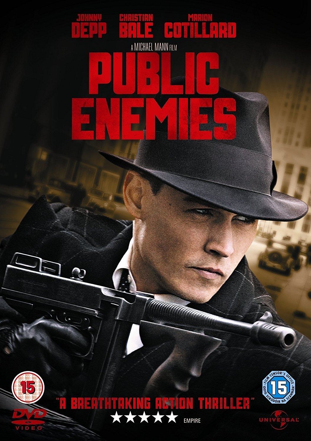 Public Enemies