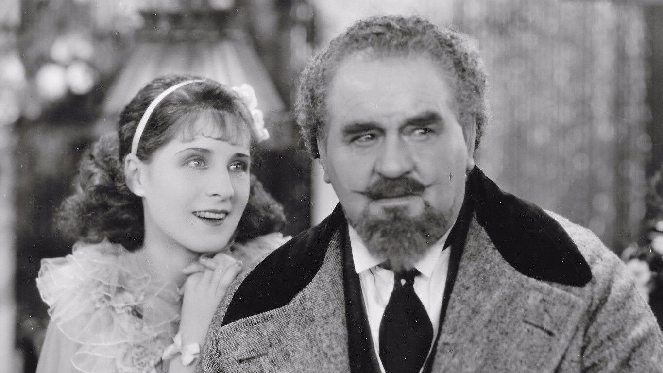 The Demi-Bride (1927)