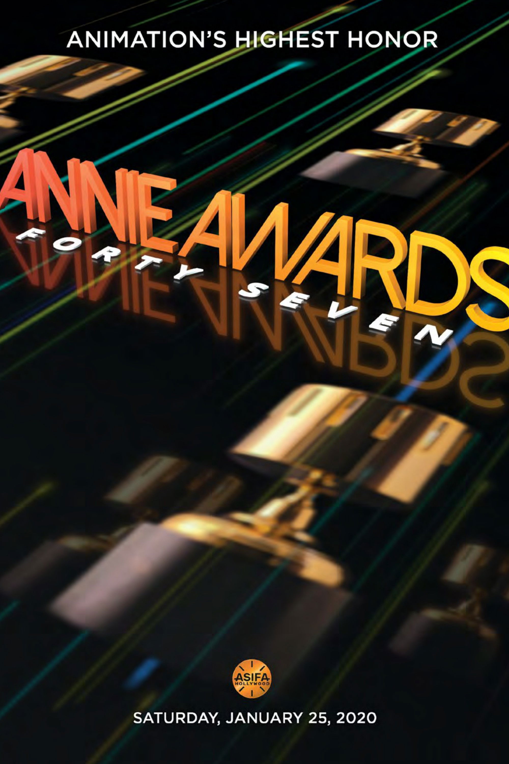 The Annie Awards - Season 16