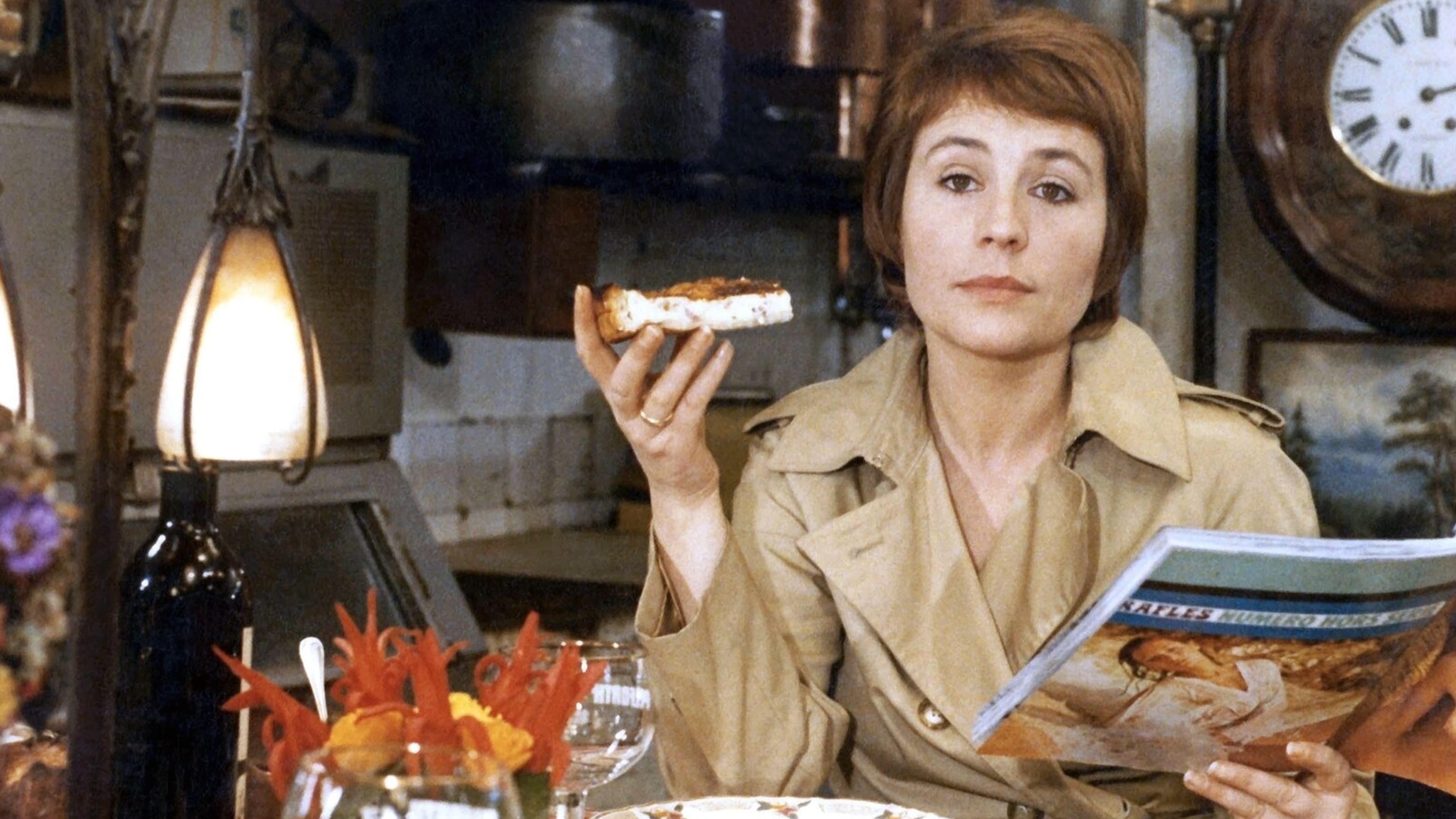 La Mandarine (1972)