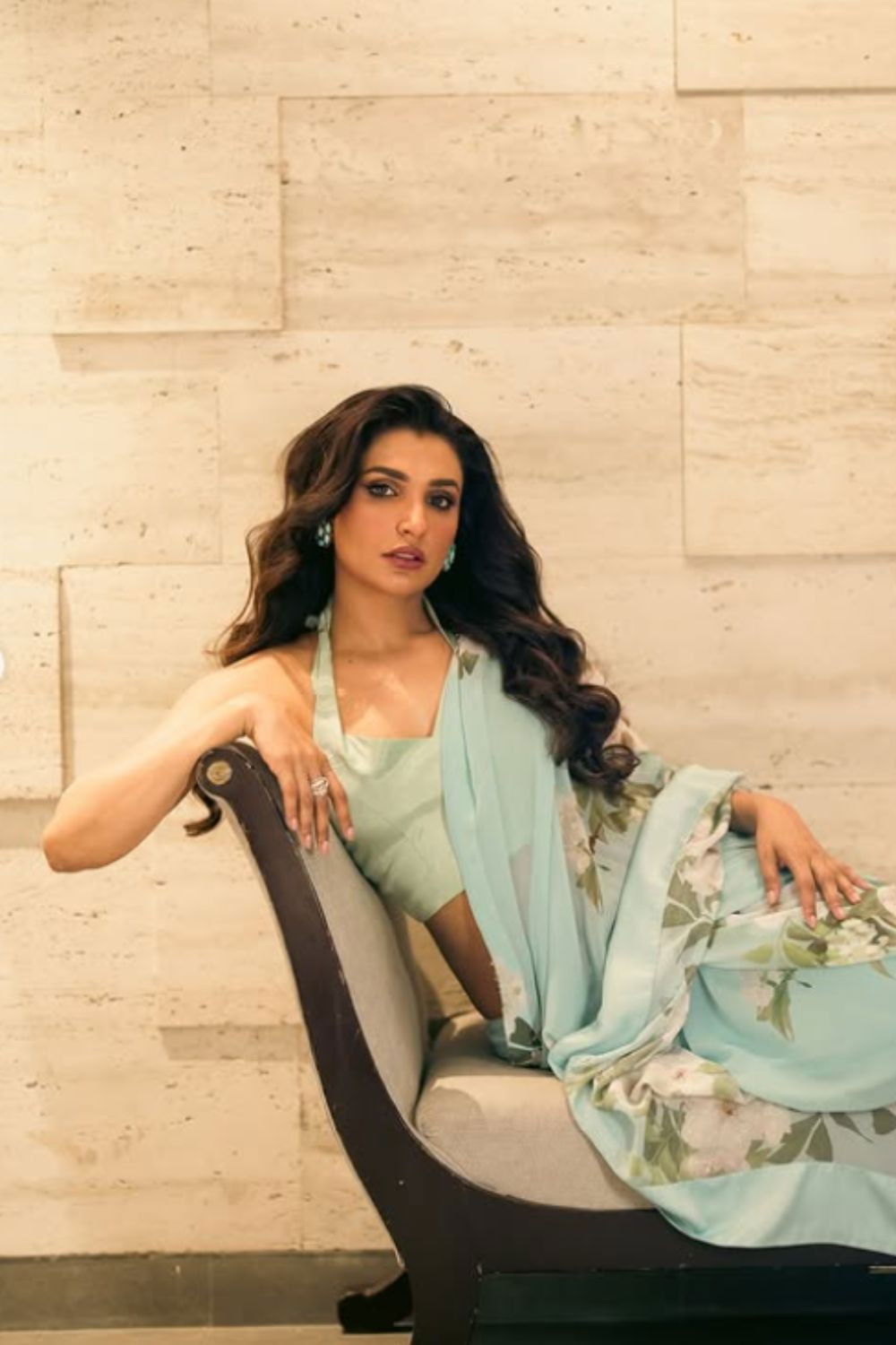 et billede af Amna Ilyas