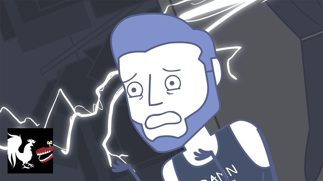 Rooster Teeth Animated Adventures 9x7