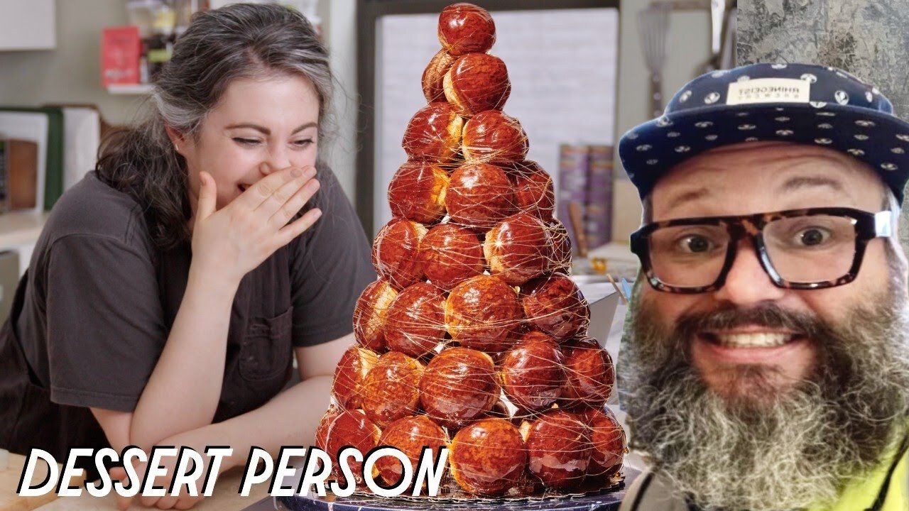 Dessert Person with Claire Saffitz - Épisode 14