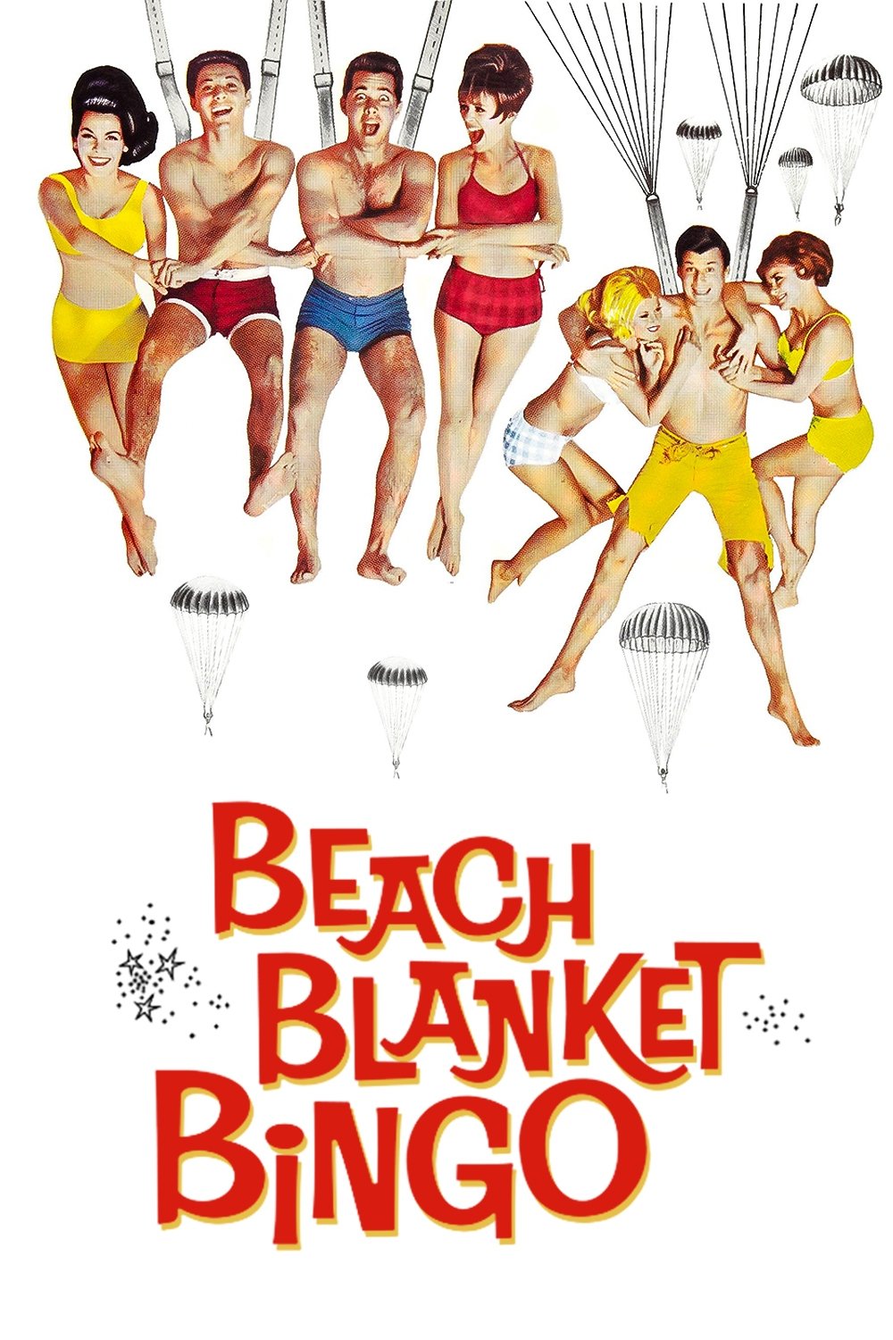Beach Blanket Bingo