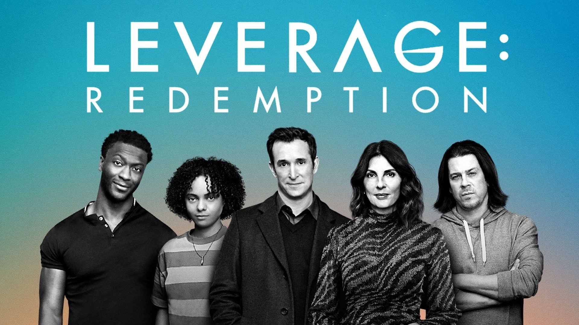 Tweede seizoen voor Leverage: Redemption