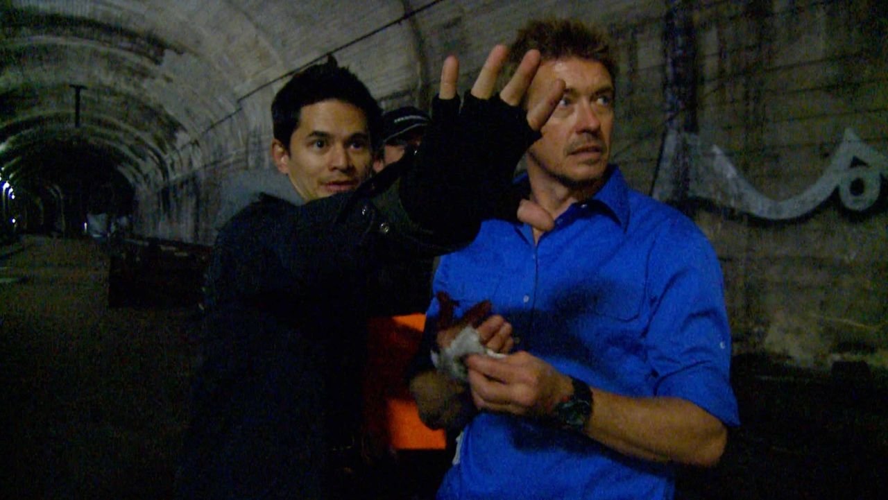 The Tunnel: The Other Side of Darkness (2021)
