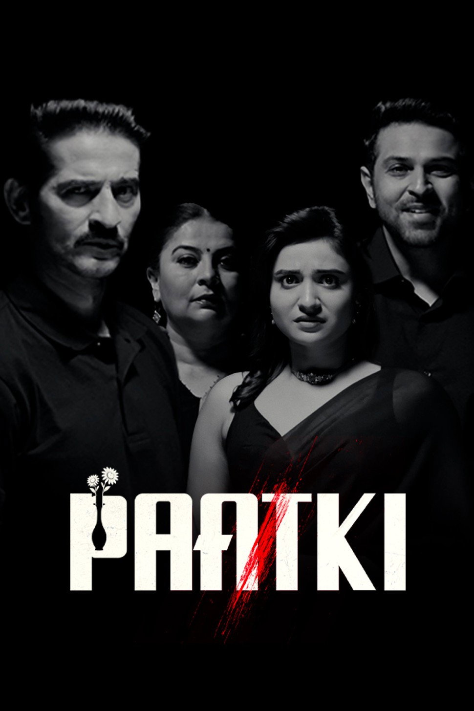 Download Paatki (2026) JHS WEB-DL {Hindi DD5.1} Full Movie 480p [530MB] | 720p [1.2GB] | 1080p [2.9GB]