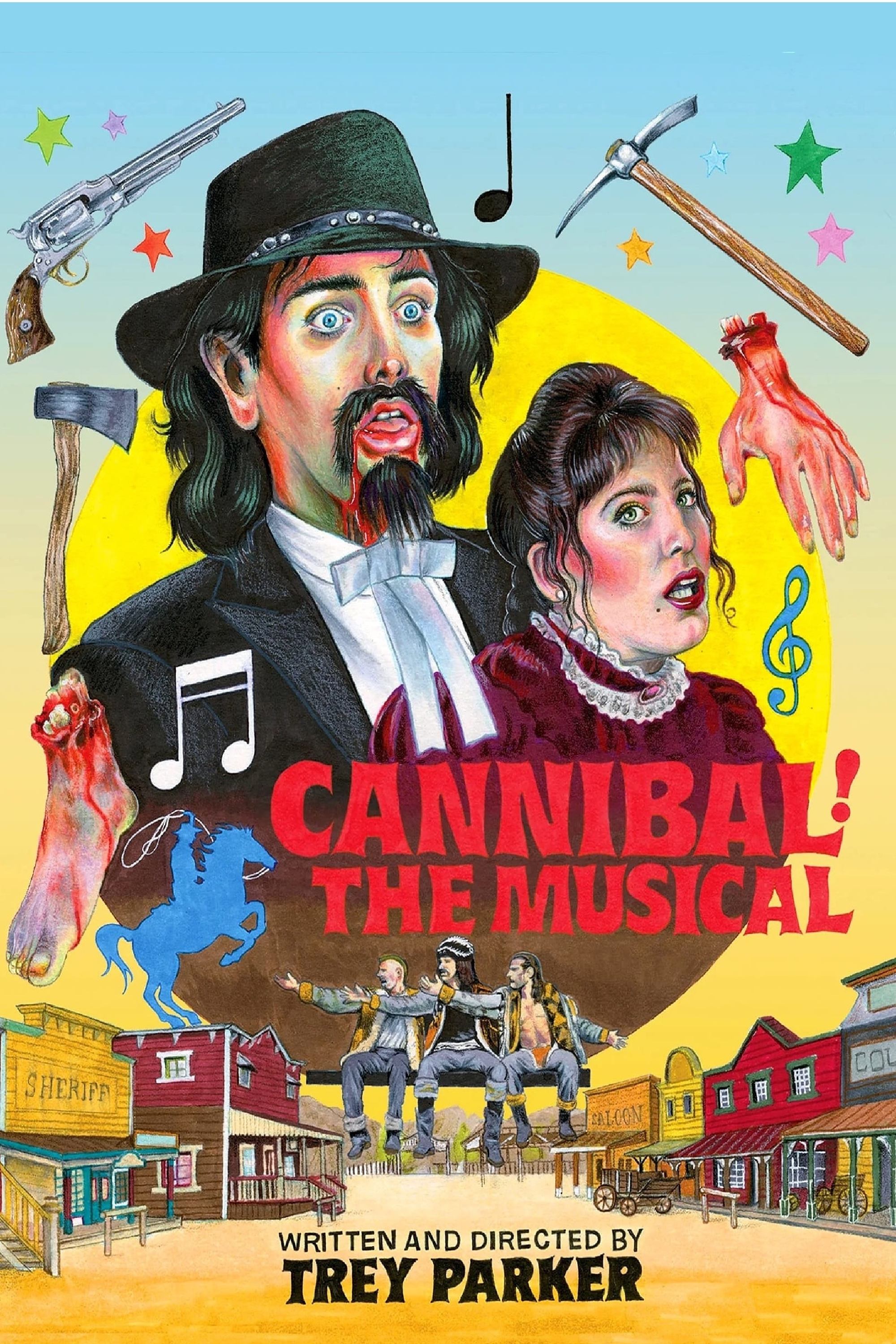 Image Cannibal! The Musical